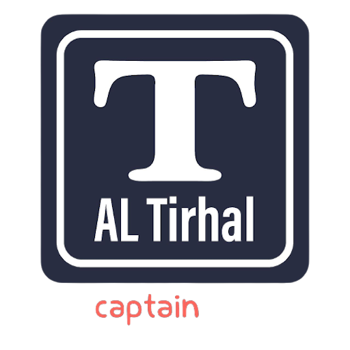 Al Tirhal Captain logo