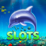 Cover Image of Download Dolphin Fortune - Slots Casino  APK