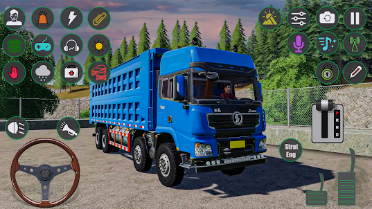 Dubai Truck Simulator Games