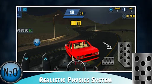 Super Drift Cars - Online
