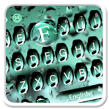 Water Drop Keyboard Theme icon