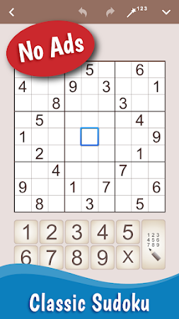Game screenshot Sudoku: Classic and Variations mod apk
