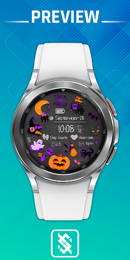 Android application BFF22- Halloween Witches screenshort