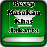 Resep Masakan Jakarta icon