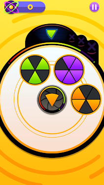 #1. Slice Match Puzzle (Android) By: Rich Games
