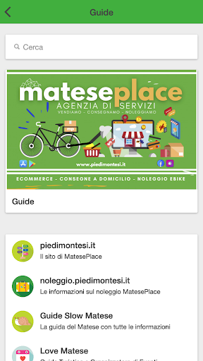 MatesePlace Screen 2