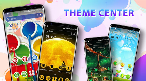 Screenshot of Launcher Plus One Pro