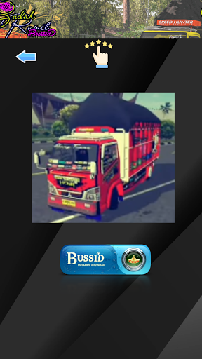 Livery Bussid Budak Rawit