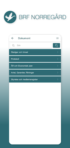 BRF Norregård Screen 2
