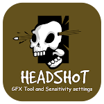 Cover Image of Download Headshot GFX Tool and Sensitivity settings 1.0 APK