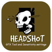 Headshot GFX Tool and Sensitivity settings