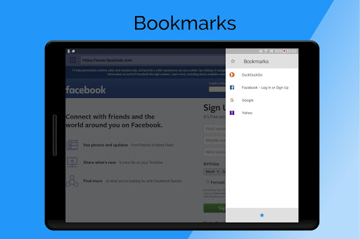 Private Internet Browser