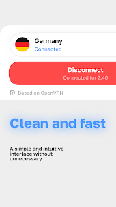 etyVPN - Privacy and Security
