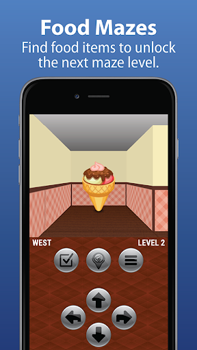 Maze Paradise - Fun Themes Screen 3