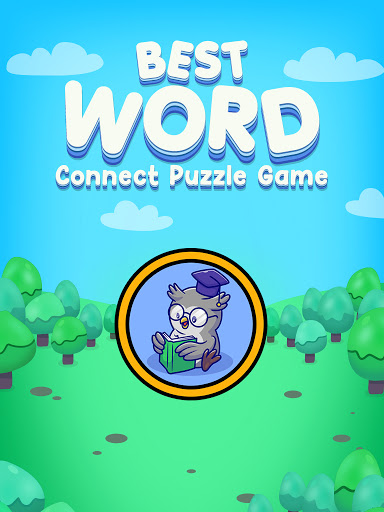 Android application Word Connect Puzzle Game screenshort