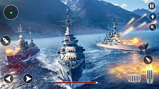 World Warships Battleship Navy - Screenshot 1
