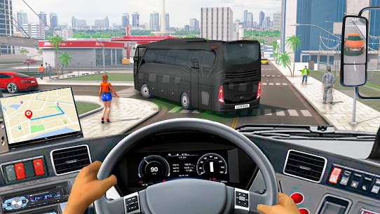 Bus Simulator – Bus Games 3D Apk Free Download 1.3.60 1