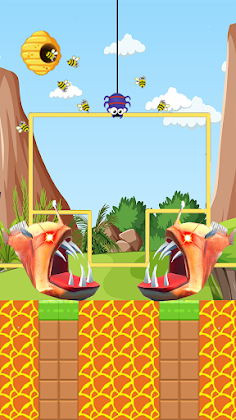 The Fish Monster: Draw to Save - Screenshot 3