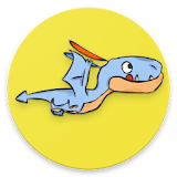 Flying Dino icon