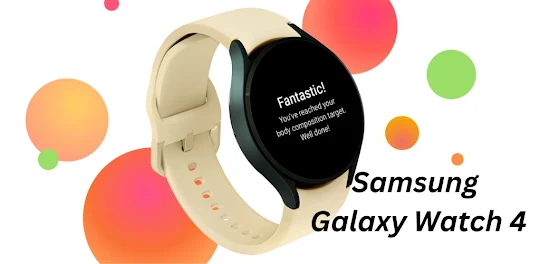 SAMSUNG Galaxy Watch 4 guide