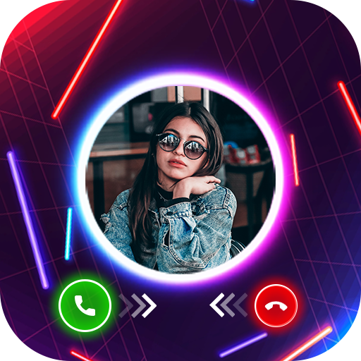 Color Call Screen logo