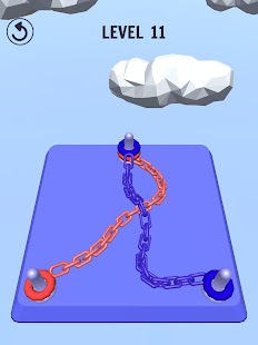 Go Knots 3D Screenshot