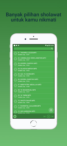 Thohirul Qolbi Ai khodijah Screen 2