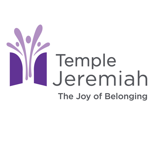 Temple Jeremiah logo