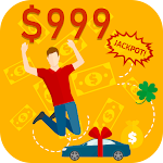 Cover Image of Download Scratch off real reward  APK