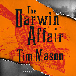 Obraz ikony: The Darwin Affair: A Novel