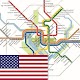 WASHINGTON DC METRO BUS MAP Download on Windows