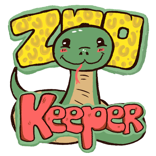 Zoo Keeper logo
