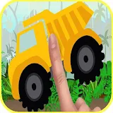 Dump Truck - Ragdoll Speed icon