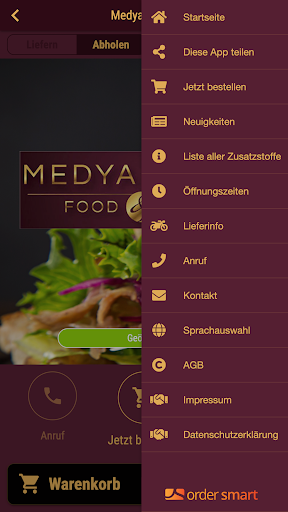 Medya Kebap Screen 3