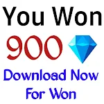 Cover Image of Download Scratch Win FF Diamond - Win FF Diamond 1.3 APK