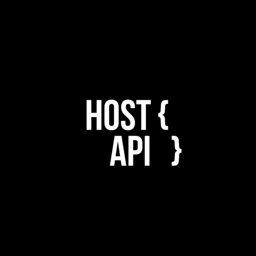 Host REST API