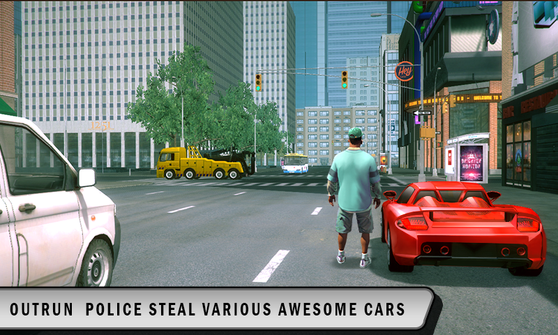 Vegas Gangster City 1.0.3 APK + Mod (Unlimited money) for Android