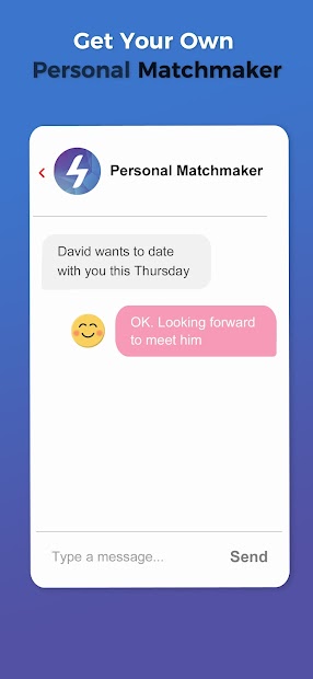 Captura de Pantalla 5 Lovestruck: Dating & Find Love android