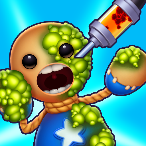 Kick the Buddy Apps bei Google Play