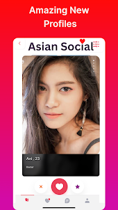 Asian Social : Asian Dating