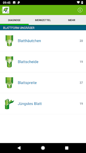 Agrar Bestimmer CH Screen 3
