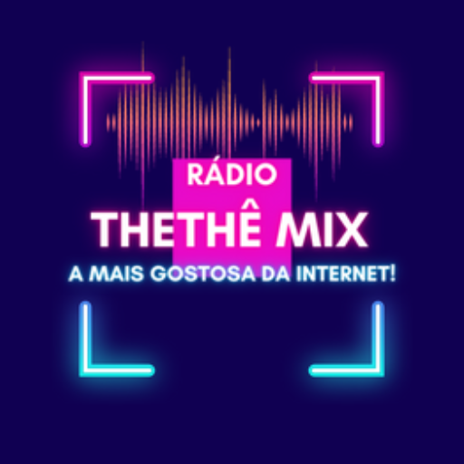 Rádio Thethê Mix Screen 2