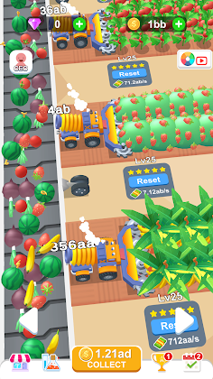 Harvest Rush 3D - Screenshot 4