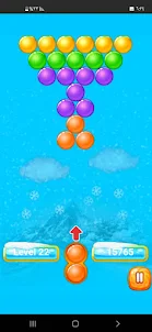 Ice Shooter Game