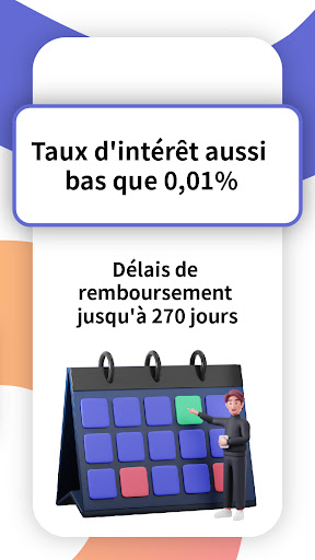 PrêtPourVous Screenshot 4 - AppWisp.com