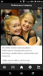 Screenshot 5 Miller Street Dance Academy android