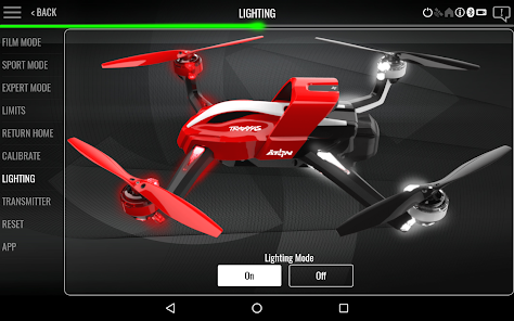 Traxxas aton cheap drone 7908