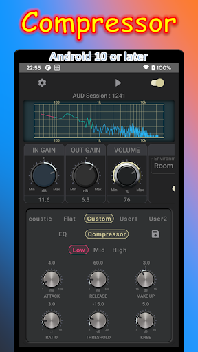 My Equalizer - Bass Boost & 3D Screen 2