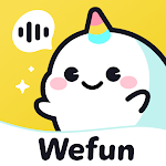Wefun-语音、聊天、派对、游戏