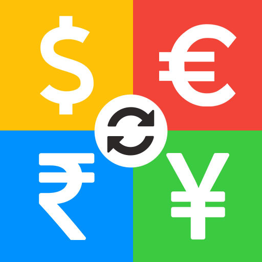 Currency Converter World Clock logo